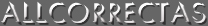 Allcorrectas